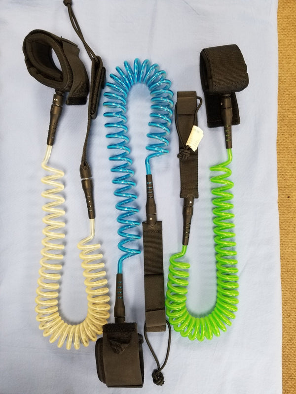 Pipeline Paddleboards 10'Coiled Leash