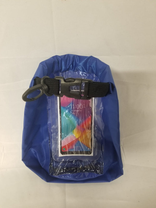 Perfect Dry Bag for Cell Phone and More! - Eastern Sports