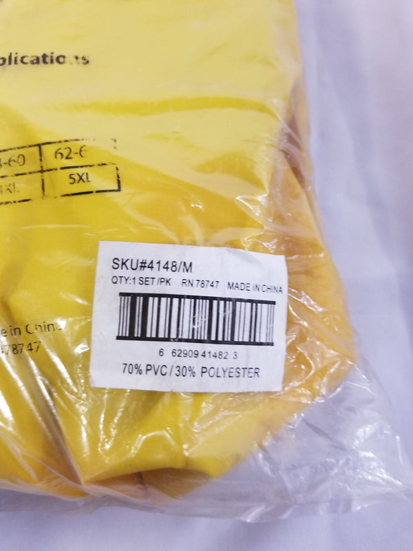 Westchester .35mm Industrial Raincoat size M - Eastern Sports