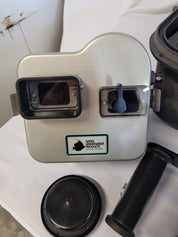 Doskocil Underwater Video Housing by Gates Underwater Products, w/Air Tight Hard Case - Eastern Sports