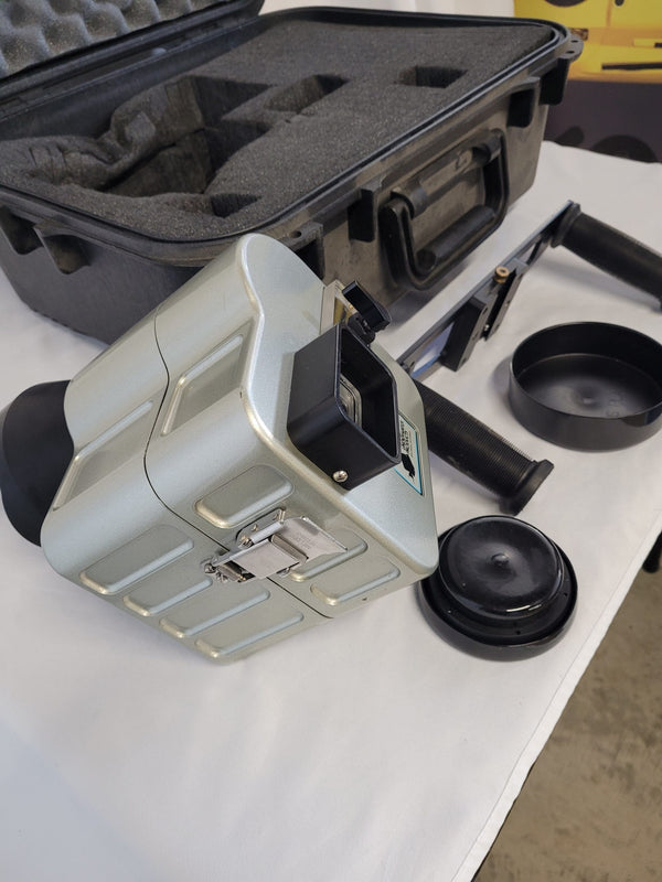 Doskocil Underwater Video Housing by Gates Underwater Products, w/Air Tight Hard Case - Eastern Sports