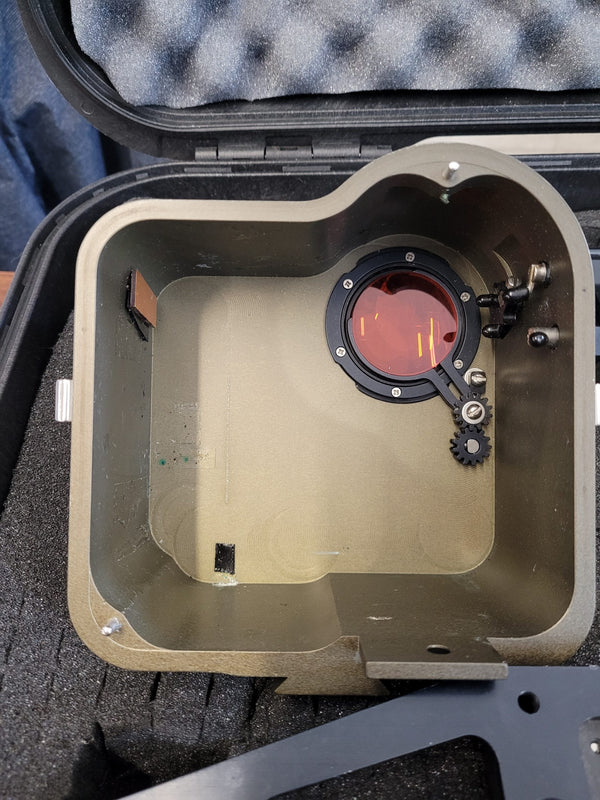 Doskocil Underwater Video Housing by Gates Underwater Products, w/Air Tight Hard Case - Eastern Sports