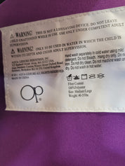 O.P Infant-Child Swim Life Vest, 40-55lbs - Eastern Sports