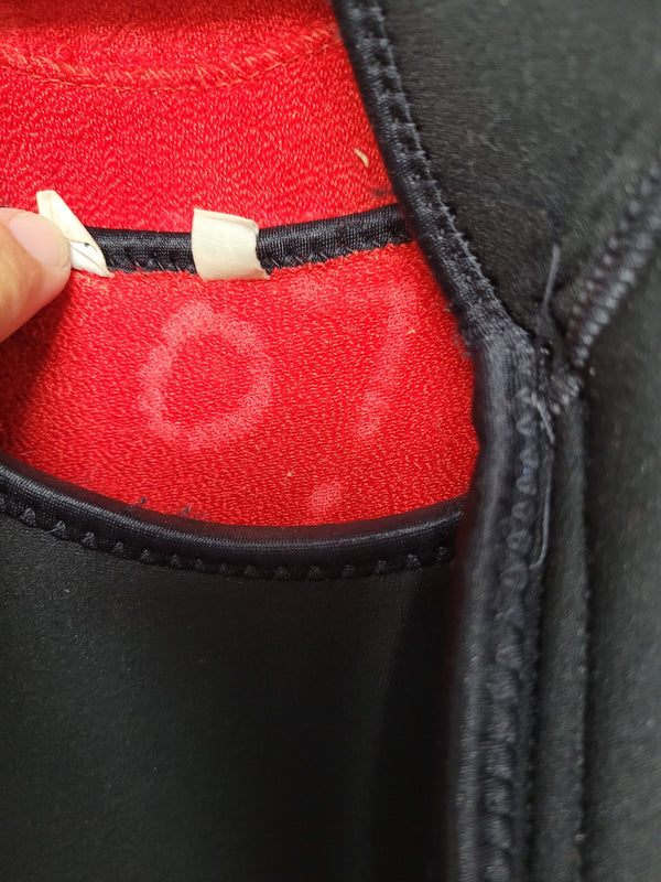 Fathom Seaflex 5mm Two Piece Farmer Jane Wetsuit "7"