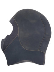 Black Neoprene 5mmDive Hood