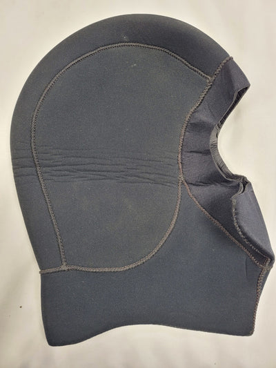 Black Neoprene 5mmDive Hood "M"- Eastern Sports