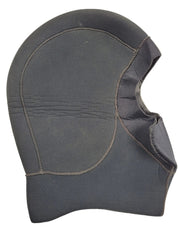 Black Neoprene 5mmDive Hood "M"- Eastern Sports