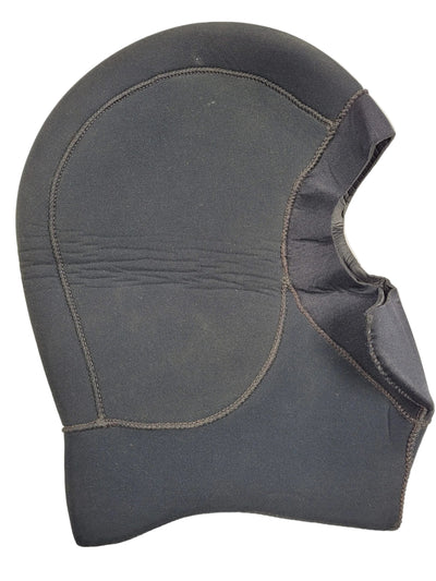 Black Neoprene 5mmDive Hood "M"- Eastern Sports