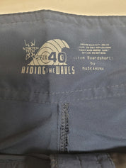 Custom Made Board Shorts by Mad Kahuna size 40