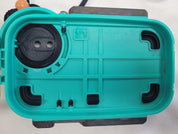 AquaTech AxisGO Water Housing for iPhone XS/X, Seafoam Green