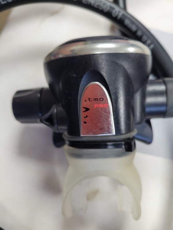 Aeris Atmos Pro Regulator Set "As Is'