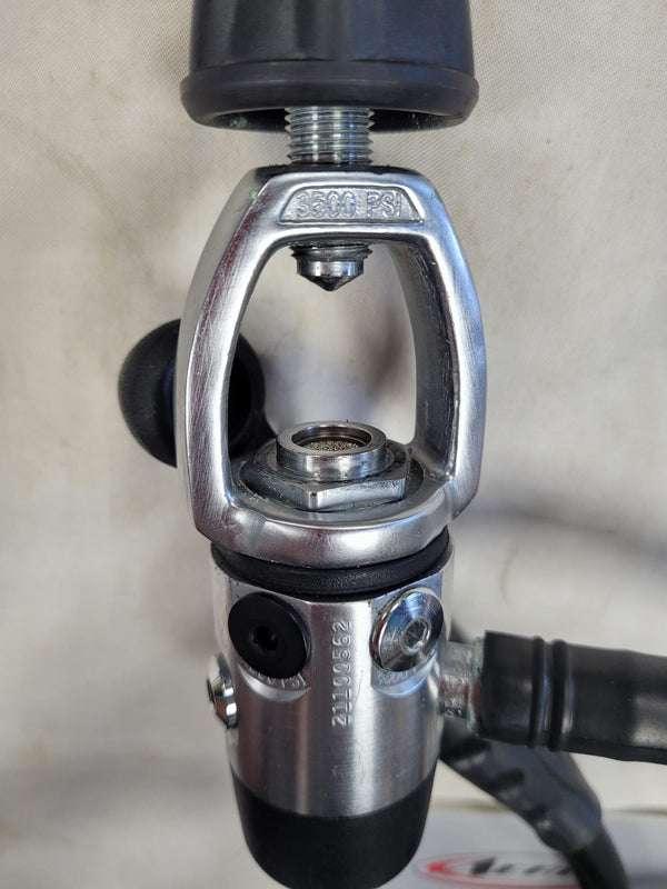 Aeris Atmos Pro Regulator Set "As Is'