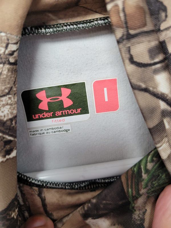 Under Armour Watersports Dive Top Ladies "L"