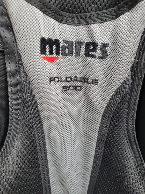 Mares Magellan BCD with Air Control "XXS/XS"