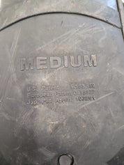 U.S. Diver's Technisub Dive Fins "M"