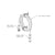 TC-100 Transducer cable