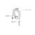 TC-25 Transducer cable