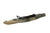 Evoke Conquer 120 Sit-in Fishing Kayak