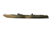 Evoke Conquer 120 Sit-in Fishing Kayak - Eastern Sports