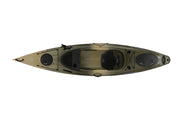 Evoke Conquer 120 Sit-in Fishing Kayak - Eastern Sports