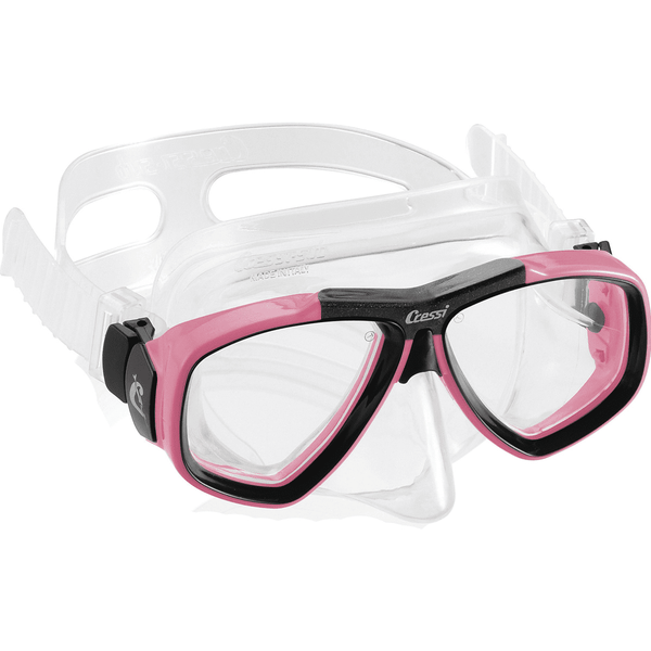 Cressi Focus Mask for Scuba and Snorkeling - Eastern Sports