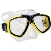 Cressi Focus Mask for Scuba and Snorkeling - Eastern Sports
