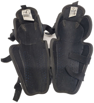 Franklin SH Comp 175 Knee Pads Shin Guards, 9"- Eastern Sports