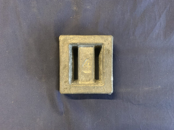 Scuba Hard Belt Weights - Eastern Sports