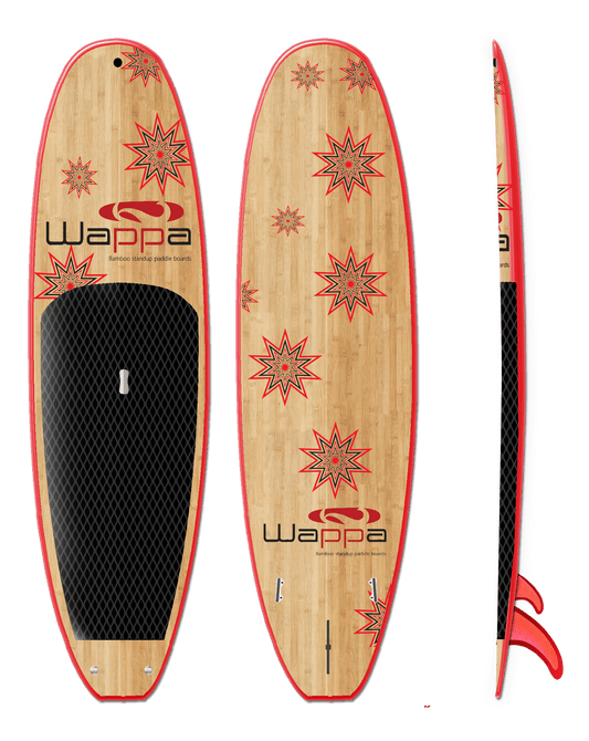 Wappa "Nova" 11'4" SUP Board