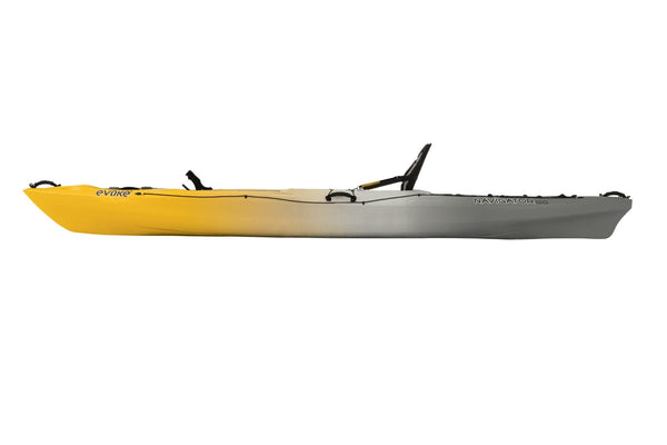 Evoke Navigator 120 Sit-on Fishing Kayak - Eastern Sports
