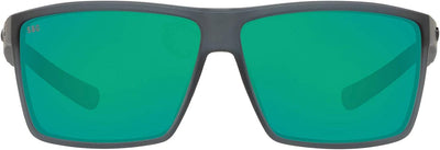 Costa Del Mar 'Rincon'Smoke Crystal / Green Mirror