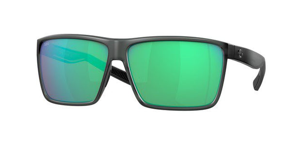 Costa Del Mar 'Rincon'Smoke Crystal / Green Mirror