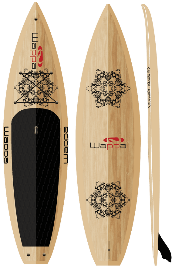 Wappa "Scout"12'6"Touring SUP Board
