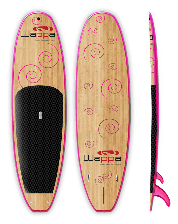 Wappa "Swirl"10'6"SUP Board