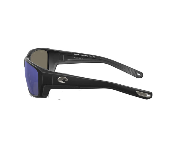 Costa Del Mar 'Tuna Alley Pro'Black / Blue Mirror