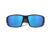 Costa Del Mar 'Tuna Alley Pro'Black / Blue Mirror