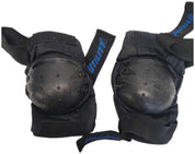 Utility Protective Gear, Knees, Elbows, Wrist Guards "M"- Eastern Sports