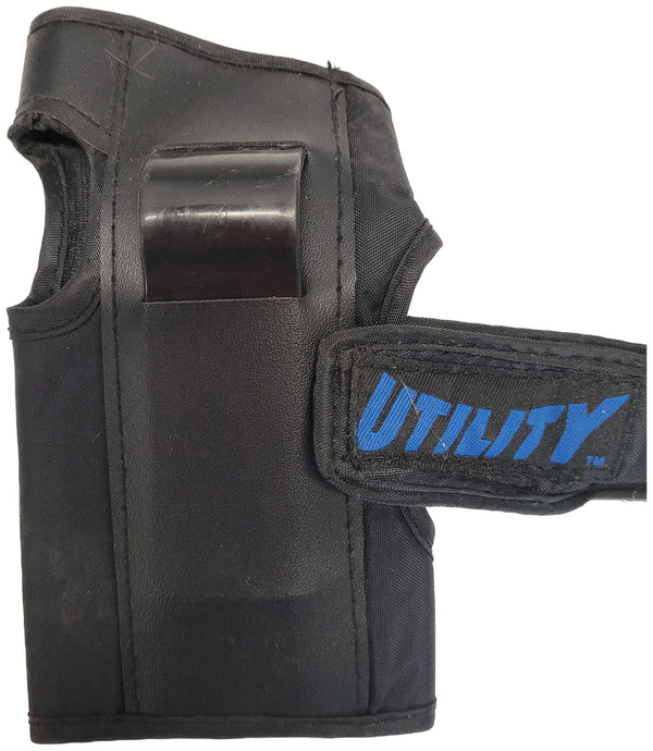 Utility Protective Gear, Knees, Elbows, Wrist Guards "M"- Eastern Sports