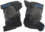 Utility Protective Gear, Knees, Elbows, Wrist Guards "M"- Eastern Sports