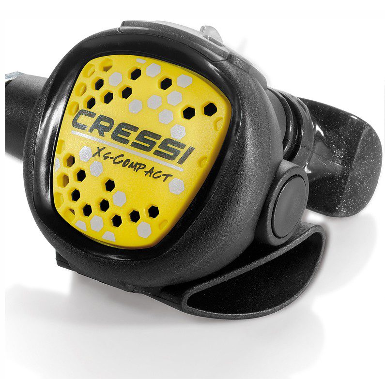 Cressi AC2 / Compact and Octopus Compact