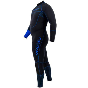 Akona 5mm Quantum Stretch Full Wetsuit