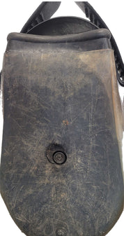 AquaLung Compro Pro Line Dive Fins, Small - Eastern Sports