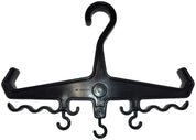 Scuba Gear Hanger for BCD and Regulator DIN or YOKE