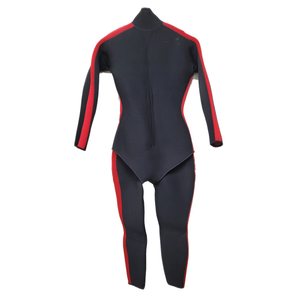 Fathom Seaflex 5mm Two Piece Farmer Jane Wetsuit "7"