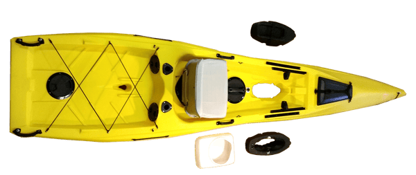 Santa Cruz Kayaks Raptor G2