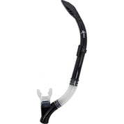 Genesis Stealth Face Mask and Lusca Semi Dry Snorkel Set - Eastern Sports