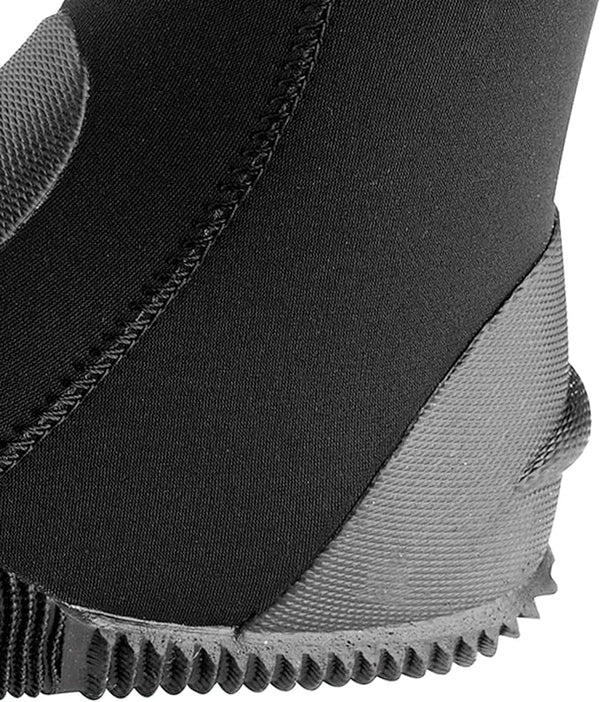 Cressi Isla 5mm Dive Boots Multiple Sizes - Eastern Sports