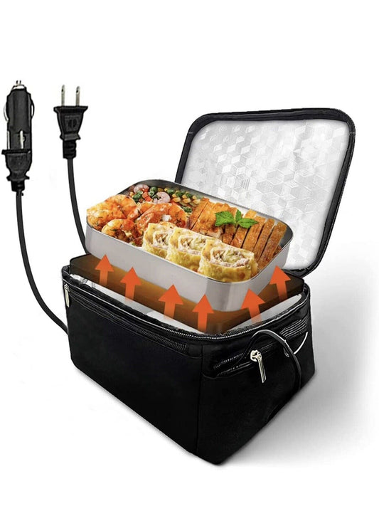12V Portable Oven Heated Lunch Box