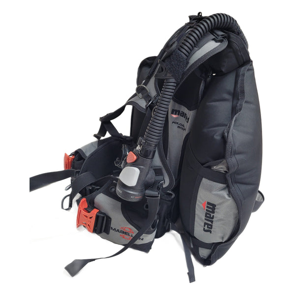 Mares Magellan BCD with Air Control "XXS/XS"