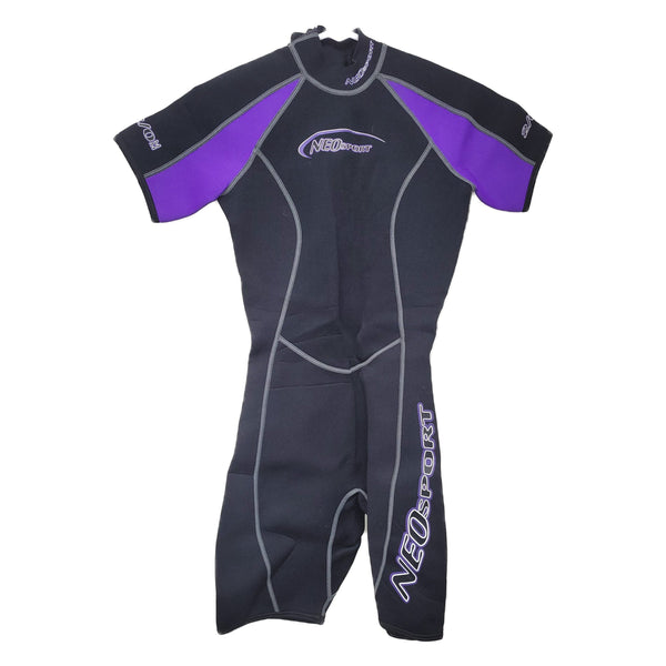 NeoSport 2mm Shorty Wetsuit